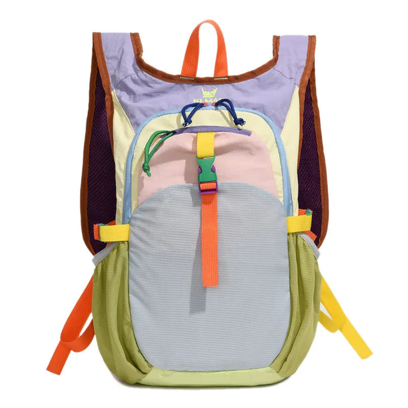 Lightweight Waterproof Hiking Backpack – Stylish Outdoor Daypack