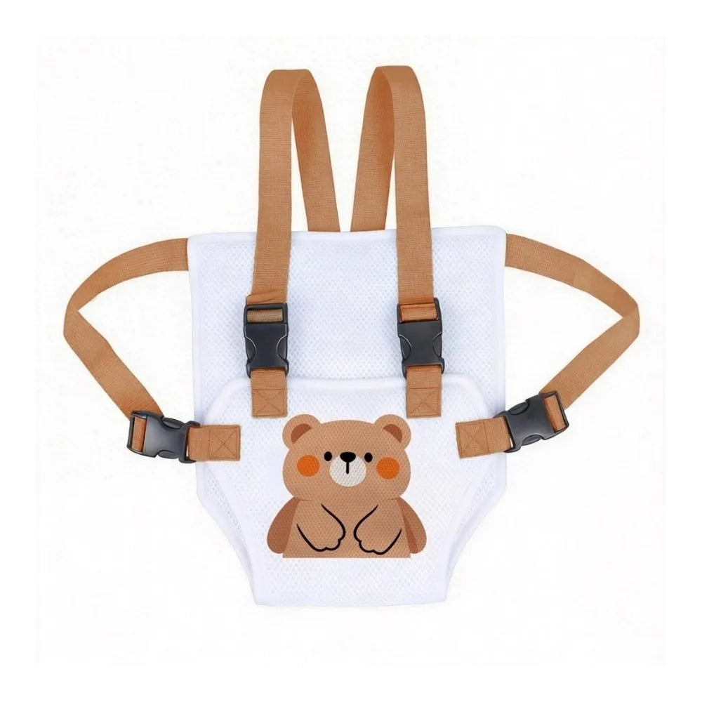 Portable Baby Dining Chair Strap | Breathable Mesh Feeding Harness