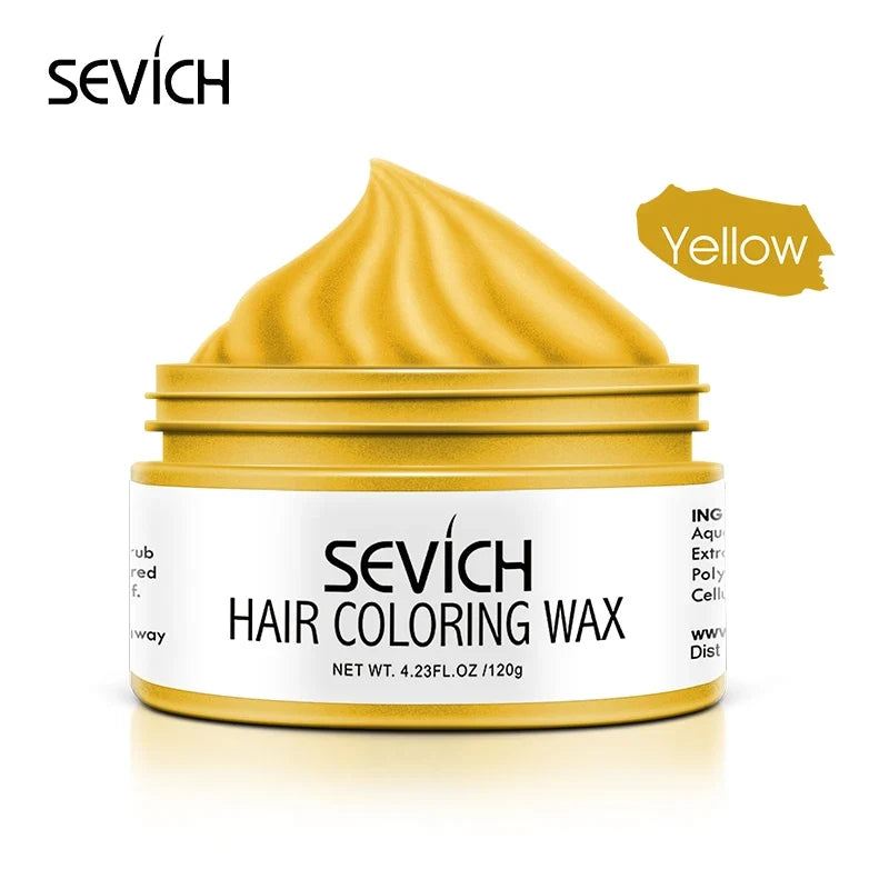 SEVICH Temporary Hair Colour Wax – Brows, Beard & Hair Dye