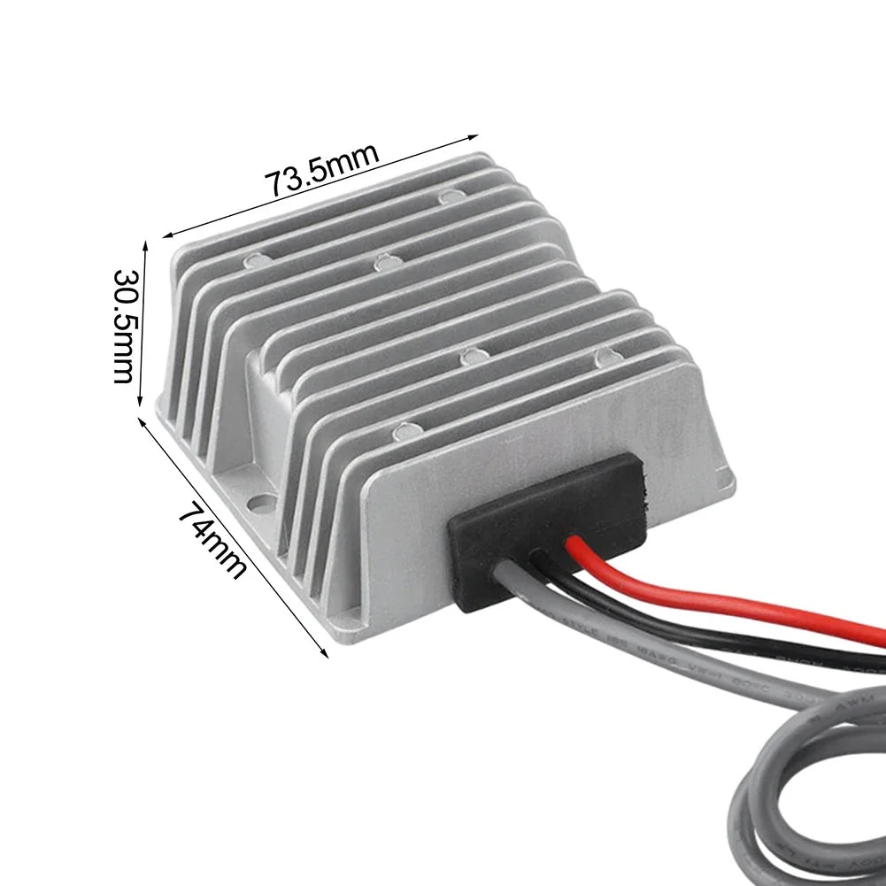 HpLive 12V/24V to 57V 4.5A DC Power Converter for Starlink Gen 3