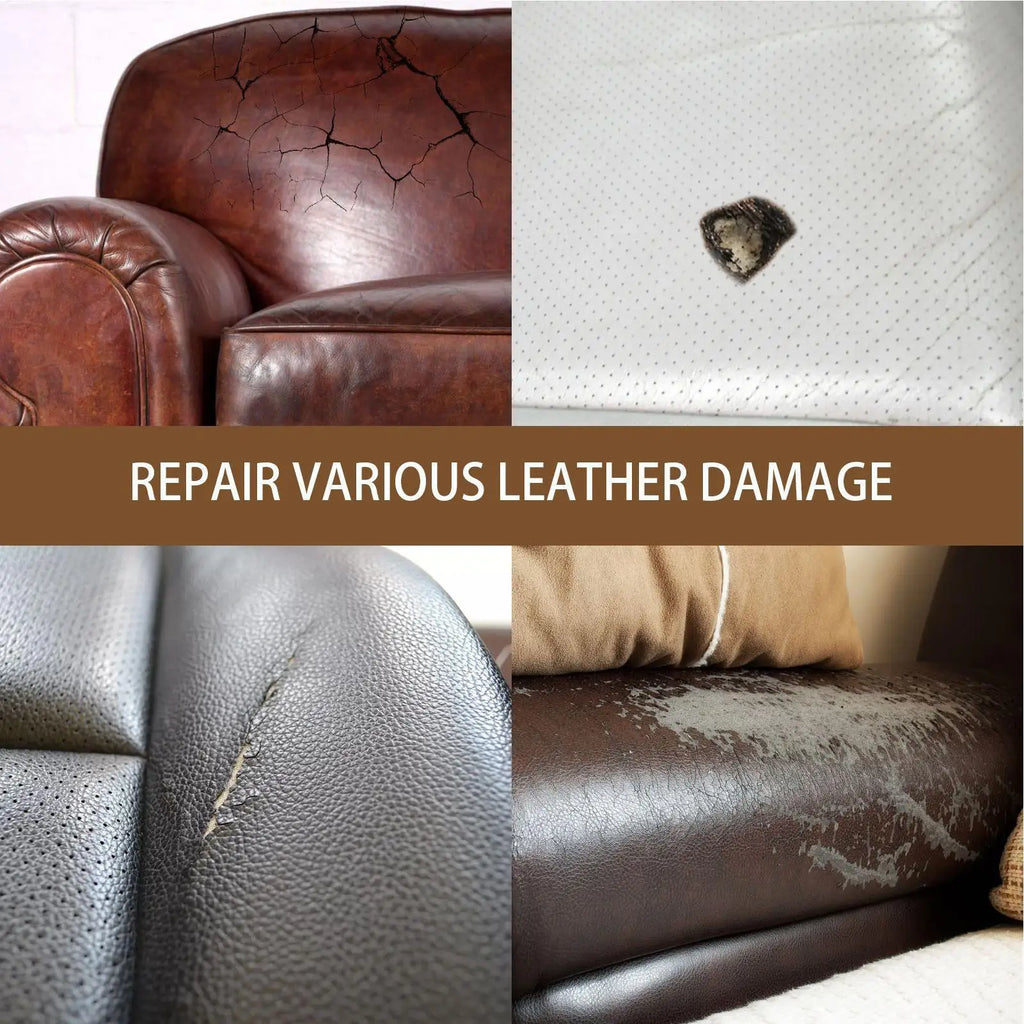 20ml Leather Scratch Repair Kit – Waterproof Vinyl & Upholstery