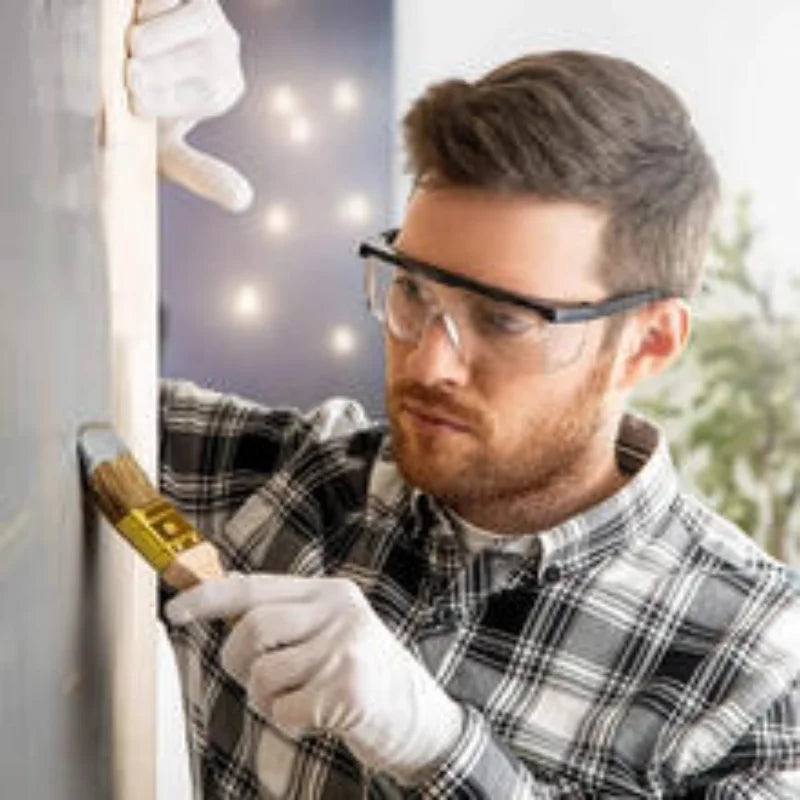 Safety Goggles Anti-Splash Windproof Dustproof Lab & Cycling