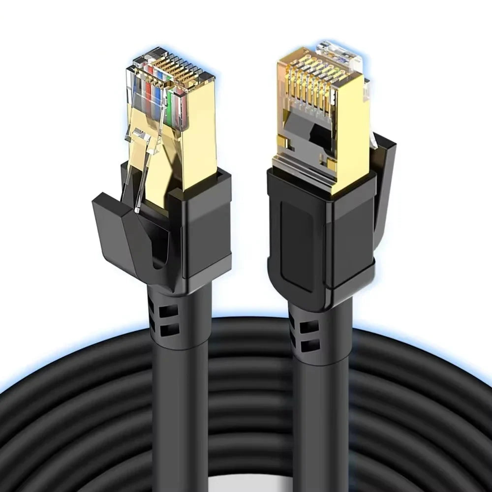Cat6 Ethernet Cable RJ45 LAN Network Cable 1M to 30M