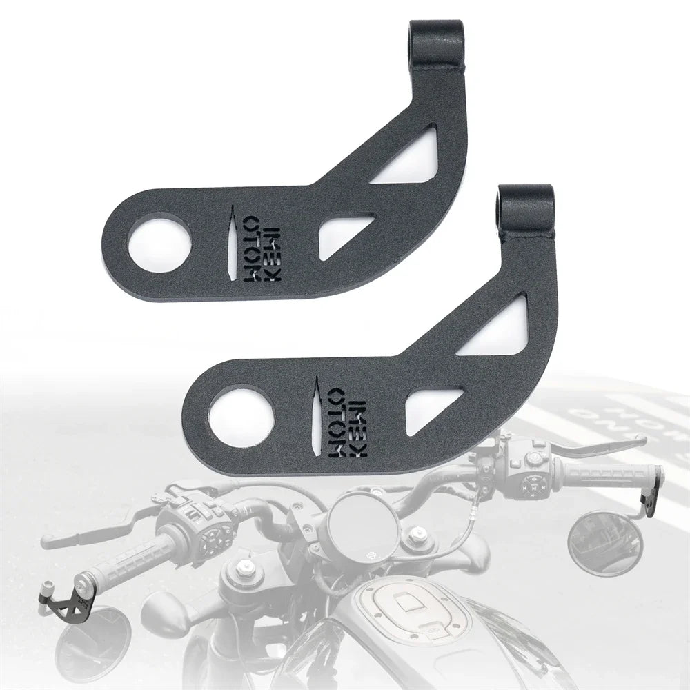 Mirror Extender Brackets for Sportster S RH1250 2021-2024