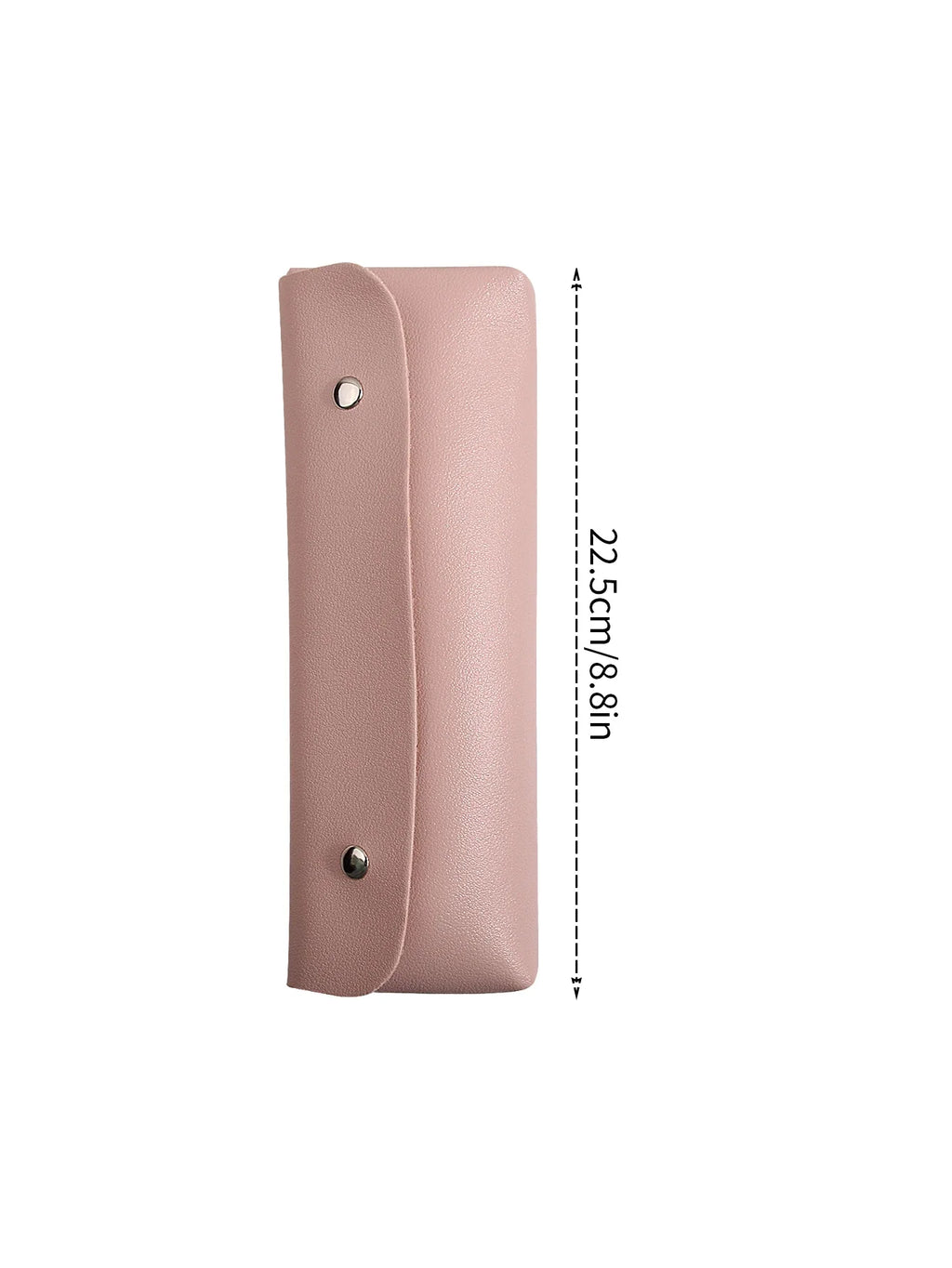 Large Makeup Brush Storage Bag – Travel Toiletry & Stationery Pouch