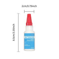 Car Roof Fabric Adhesive – Waterproof, Heat-Resistant Glue