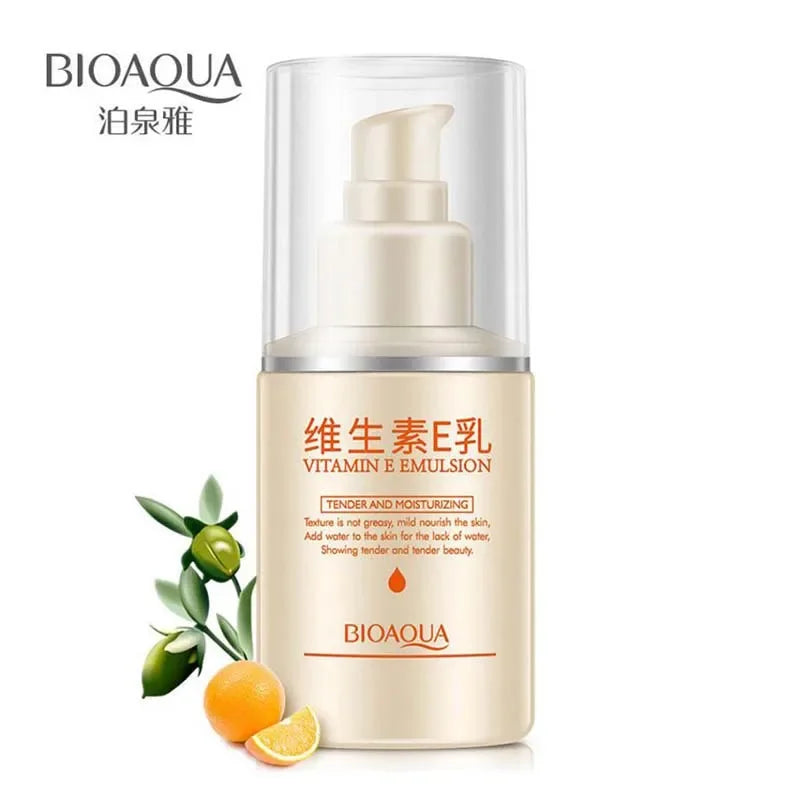 BIOAQUA Vitamin E Face Cream – Moisturizing & Anti-Aging