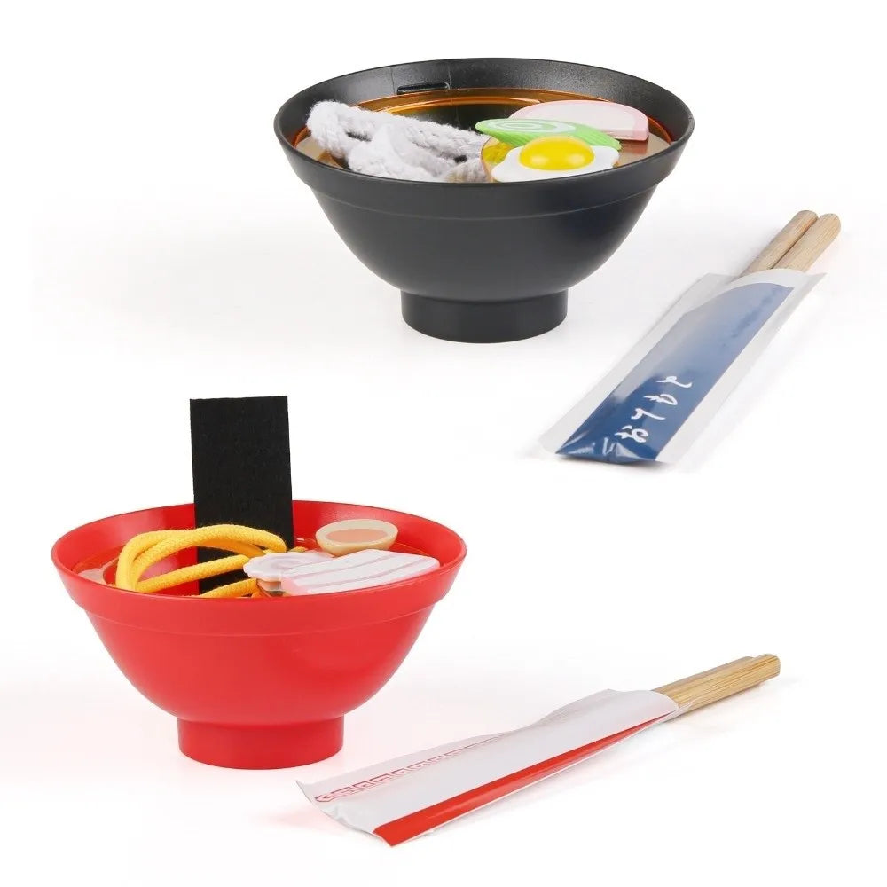 Simulation Food Play Kitchen Toy Set – Jelly Pudding & Veggies