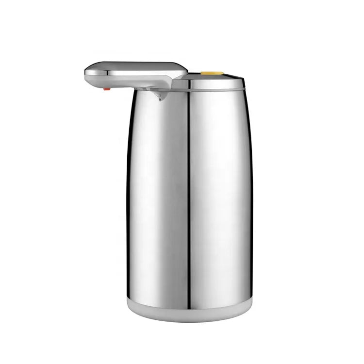 HAYNUO Automatic Foam Soap Dispenser – Stainless Steel 304