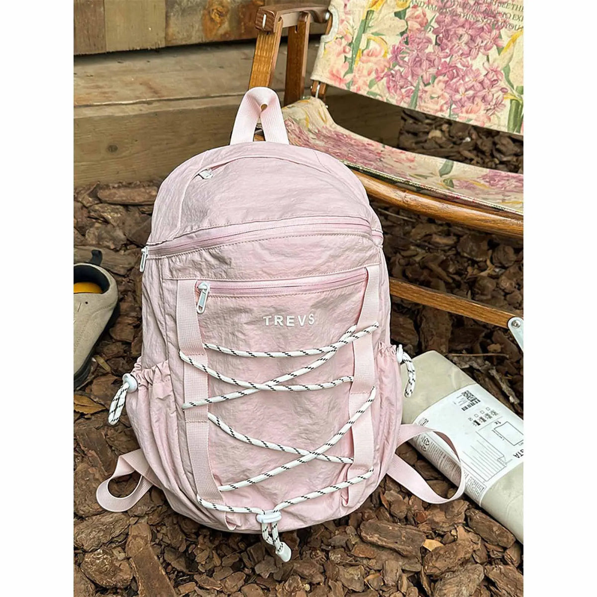 Lightweight Women's Hiking Backpack – Travel & College Bag