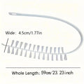 Long Handle Washing Machine & Radiator Cleaning Brush