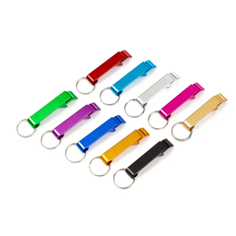 Mini Aluminum Bottle Opener – Bar & Home Party Essential