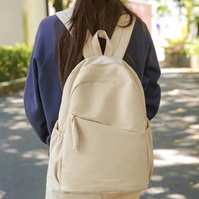 Ultra-Light Waterproof Women's Backpack – Travel & Commuter Bag