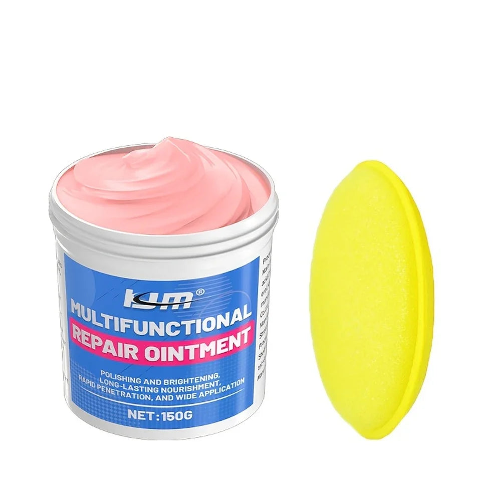 KM Pink Care Cream – Multi-Surface Cleaner for Tiles & Sinks