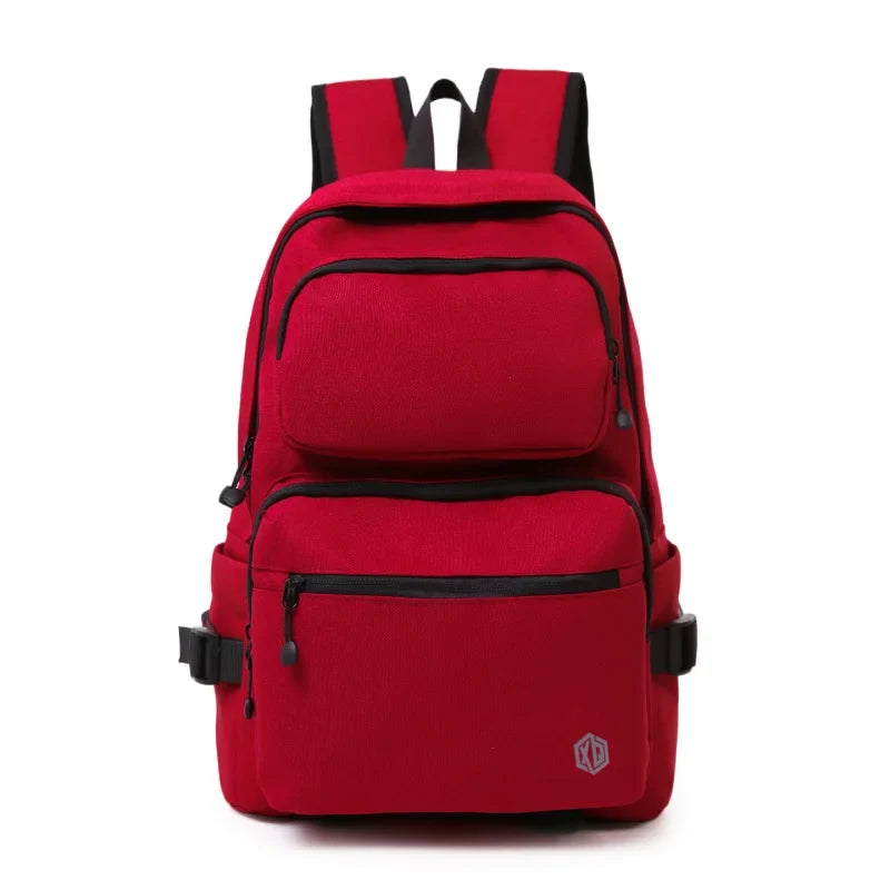 Women's Korean College Casual Travel Laptop Backpack | Nixie
