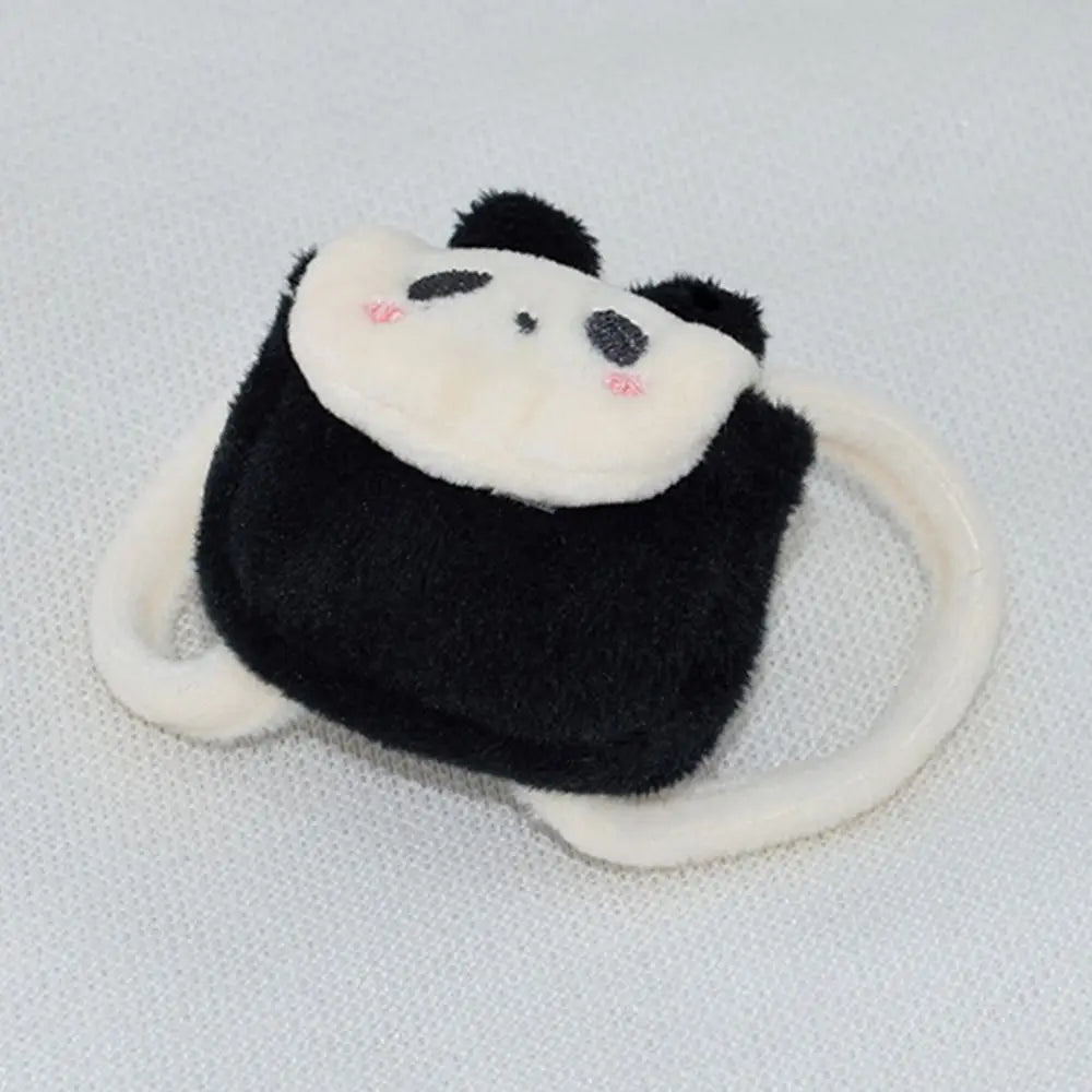 Animal Style Mini Backpack for 17cm Labubu Doll – DIY Accessory