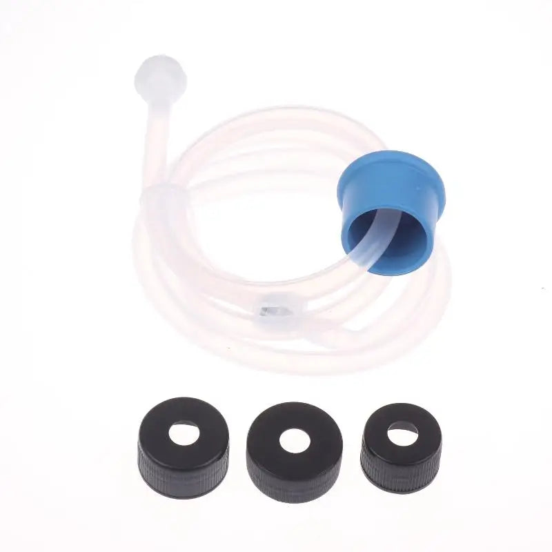 Silicone Soap Dispenser Extension Tube Kit – Kitchen Sink