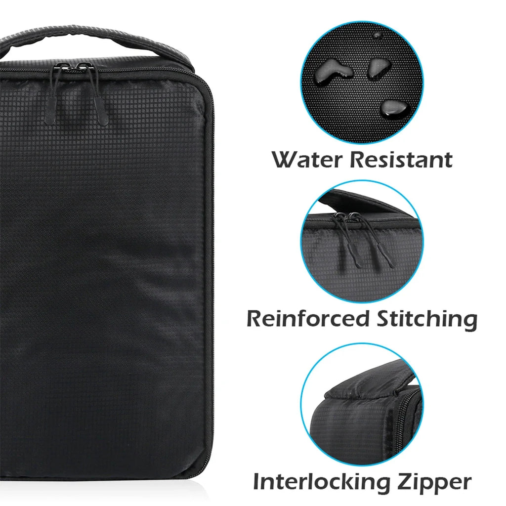 Waterproof DSLR Camera Bag – Multi-Functional Travel Case