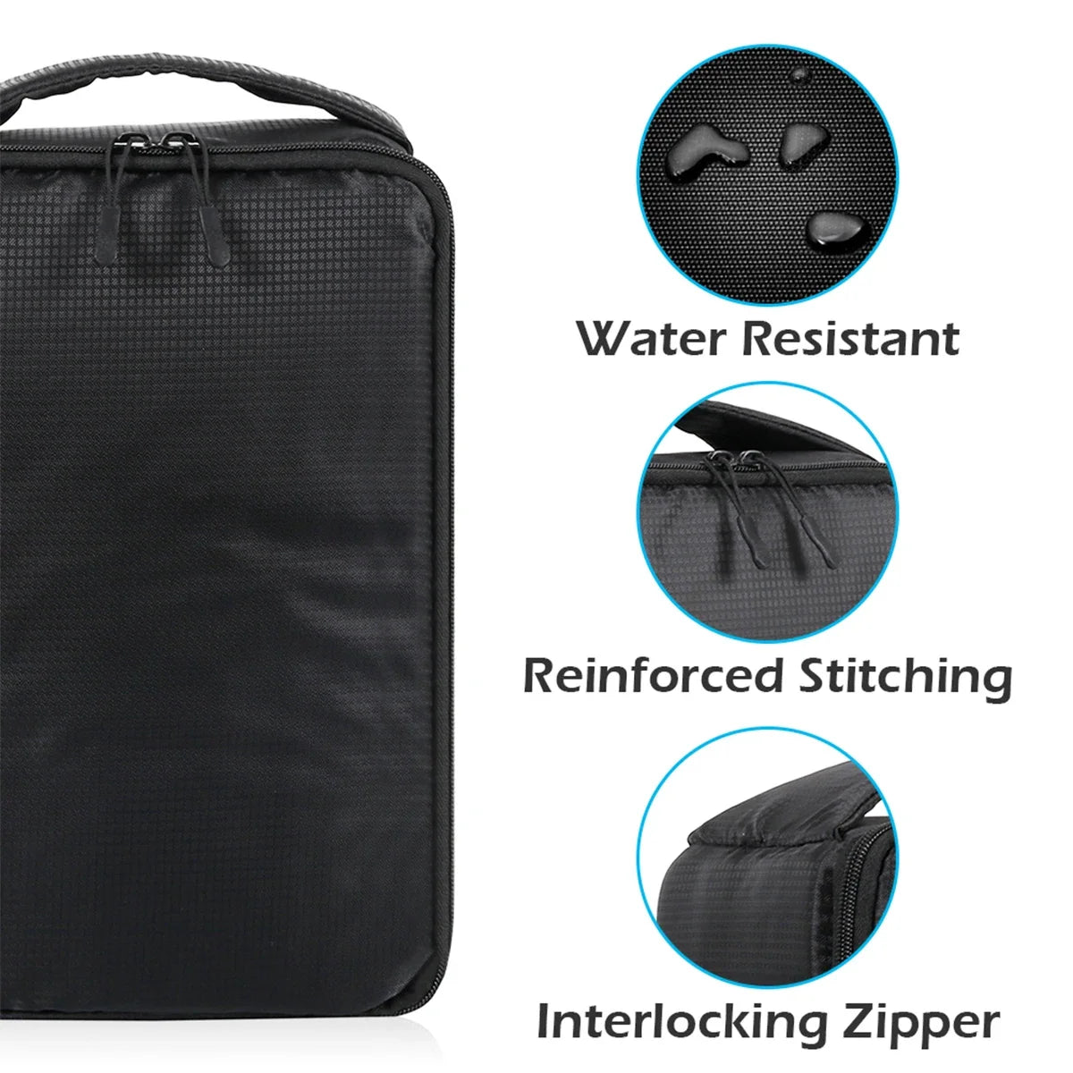 Waterproof DSLR Camera Bag – Multi-Functional Travel Case