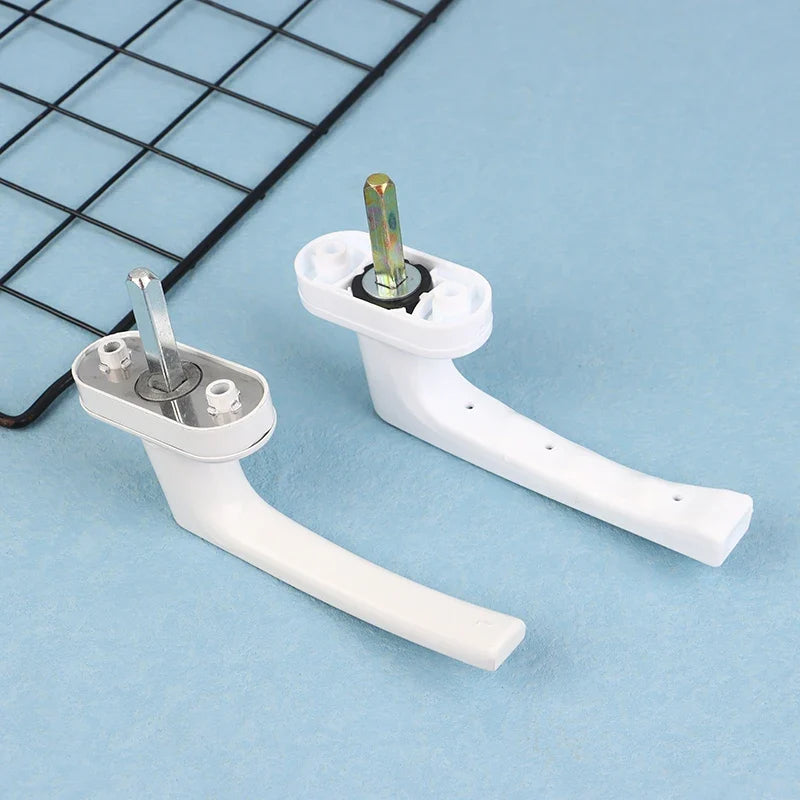 Metal Plastic Steel Sliding Door & Window Rotating Handle
