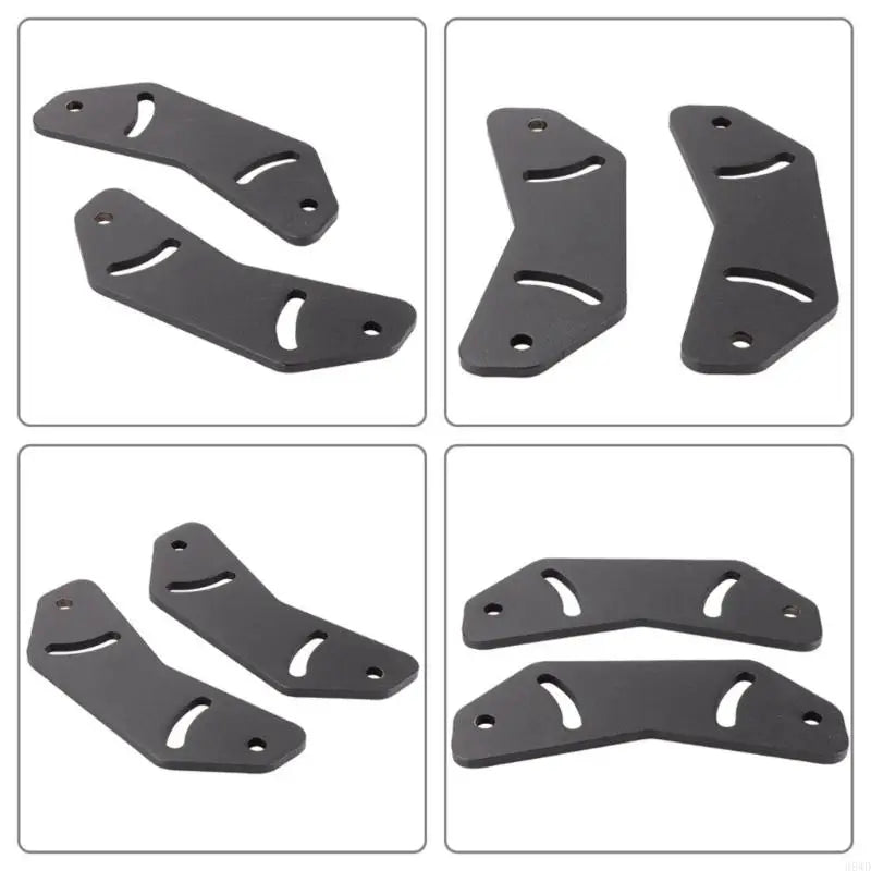 Triple Monitor Mount Bracket | Racing Sim Cockpit Screen Stand