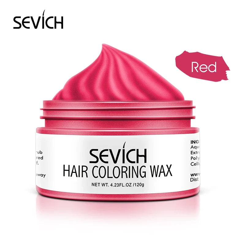 SEVICH Temporary Hair Colour Wax – Brows, Beard & Hair Dye
