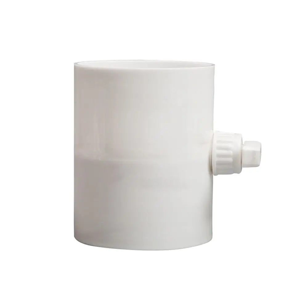 PVC Air Volume Regulating Valve 75–200mm Manual Check Valve