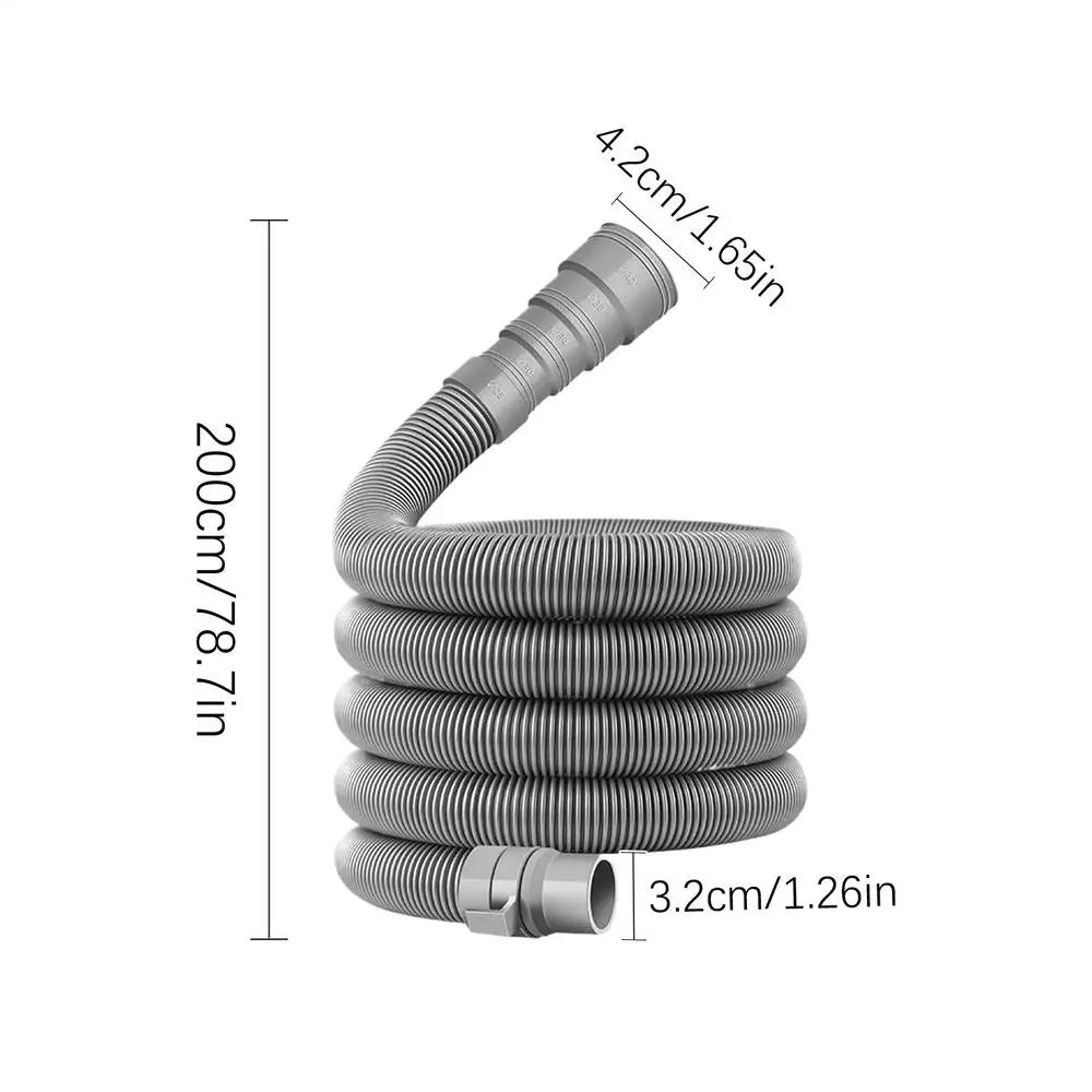 RV Sewer Hose Kit – Adjustable Drain Extension Pipe