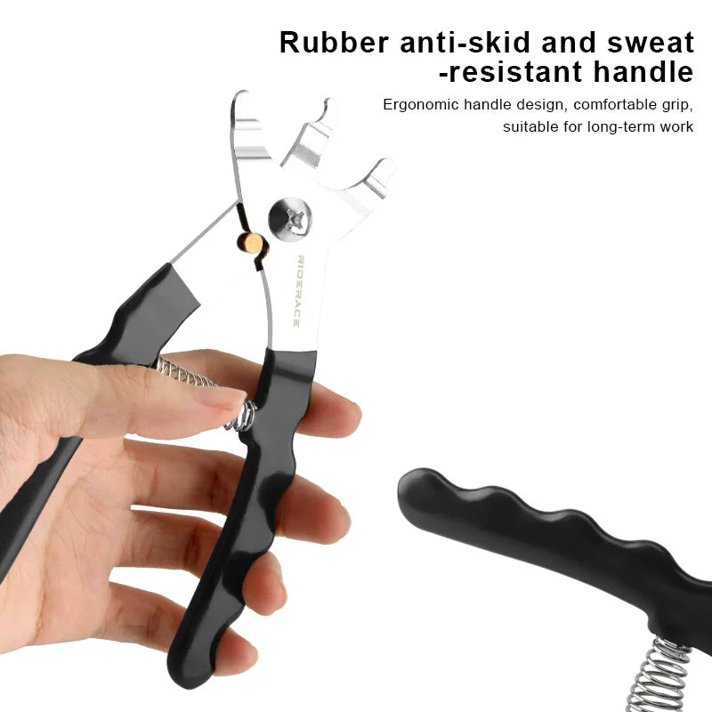 Multifunctional Bicycle Chain Tool & Link Pliers | MTB & Road