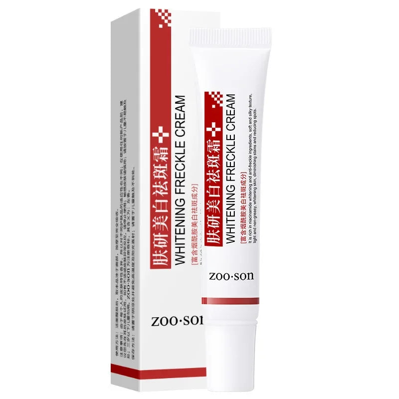 Brightening Whitening Face Cream – Moisturizing Gel 20g