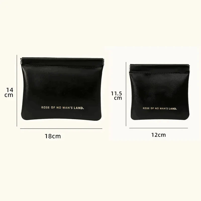 Waterproof Foldable Makeup Organizer Bag | Travel Cosmetic Case