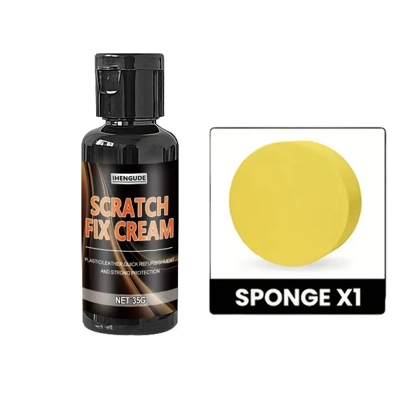 Glasses Scratch Repair Cream – Lens & Frame Polish Paste
