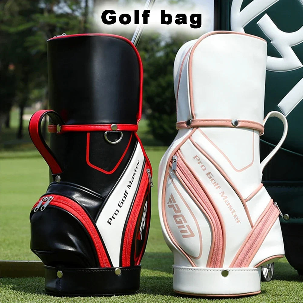 Ultra-Light Golf Carry Bag – Unisex Handbag & Backpack