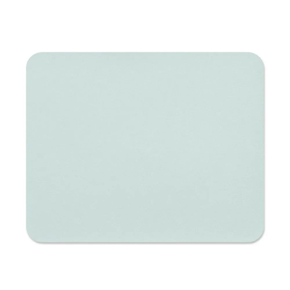 PU Leather Mouse Pad – Non-Slip Gaming Desk Mat | 250×210mm