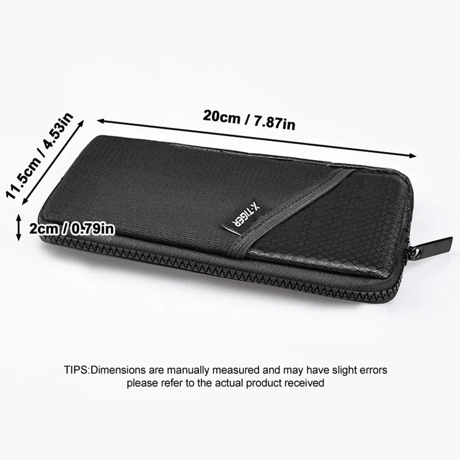 X-TIGER Bike Phone & Wallet Storage Bag – Lightweight