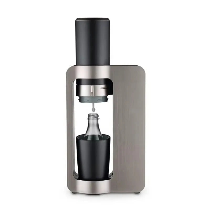 L&K USB-C Sparkling Water Maker – 880ml Hot & Cold