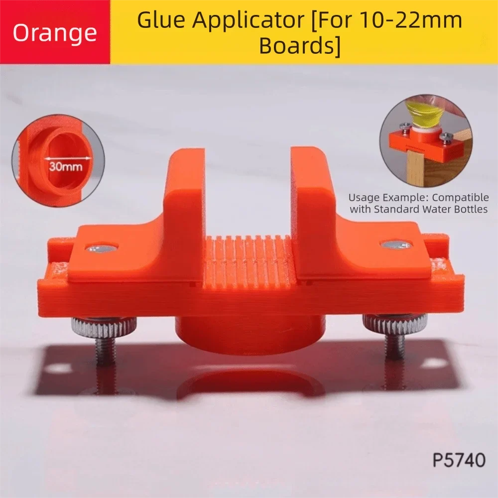 Woodworking Edge Banding Glue Applicator – Adjustable Tool