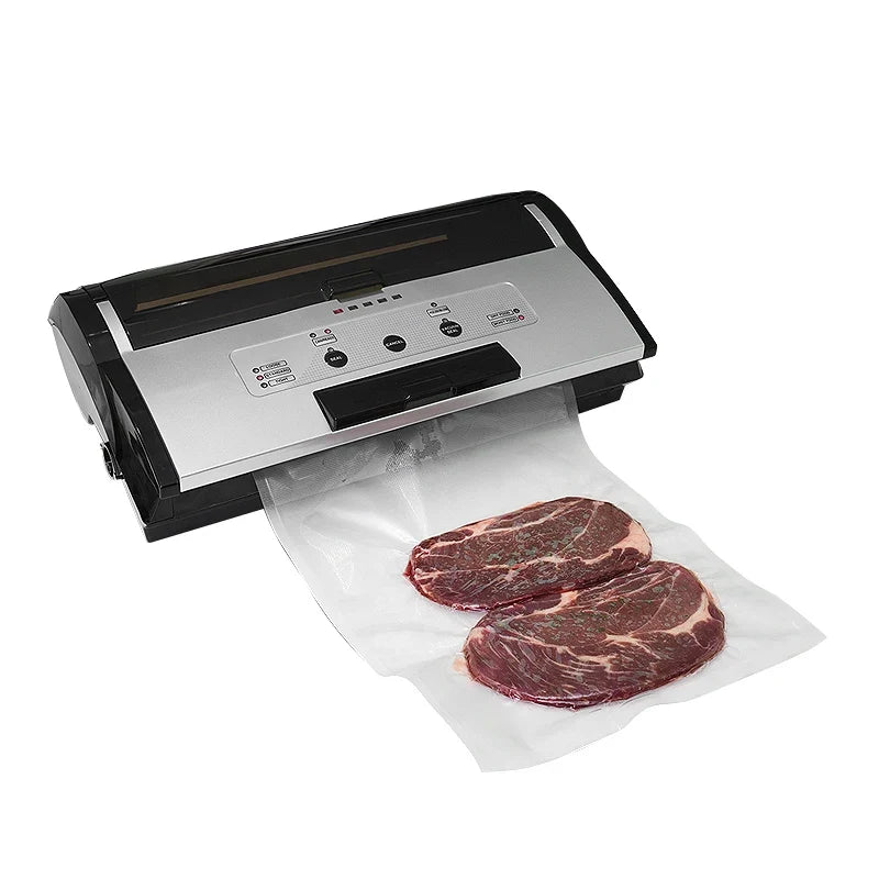 DUTRIEUX Automatic Vacuum Sealer – Dry & Wet Food Storage
