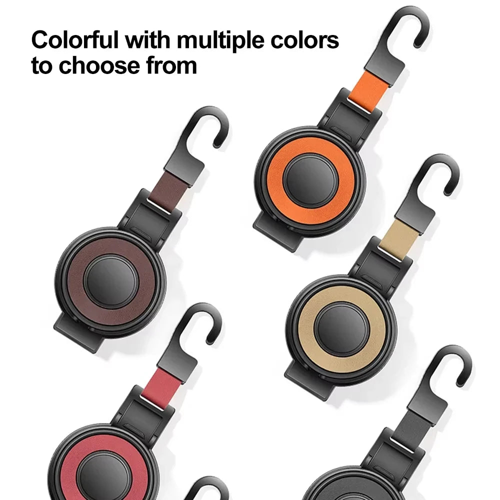 3-in-1 Car Cup Holder Air Vent Mount & Phone Organizer