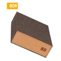 DAZZLEEX Sanding Sponge Blocks Grit 36–220 | Wet & Dry Abrasive
