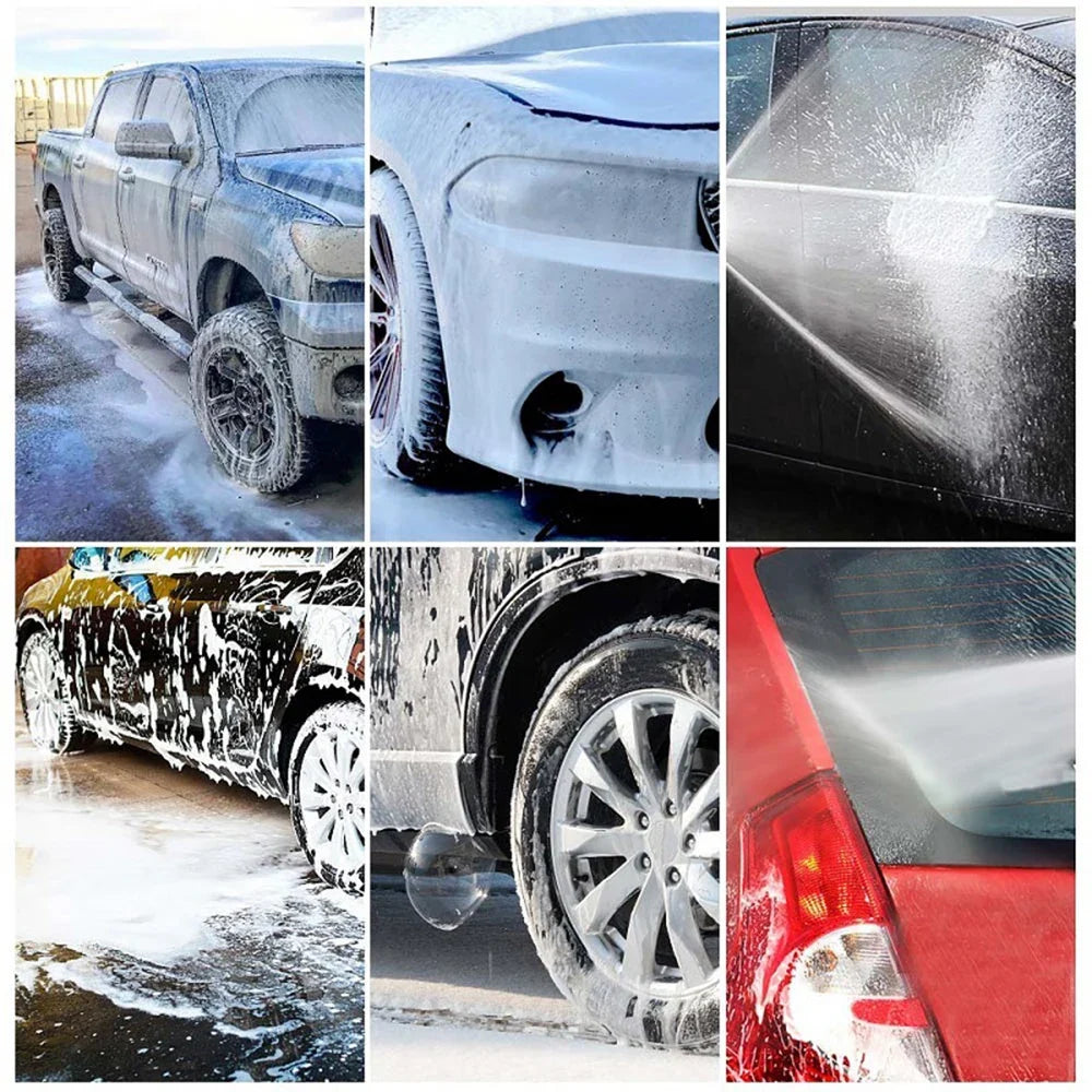 Snow Foam Cannon Lance 1L – 1/4" Quick-Connect Pressure Washer