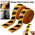 2M Self-Adhesive Garage Wall Guard Foam Corner Bumper Strip