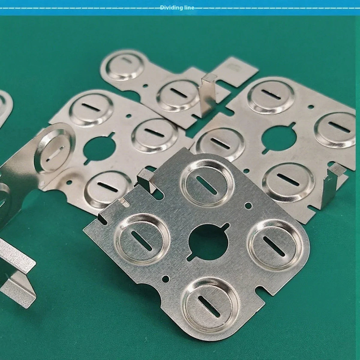 BL1830 Nickel Plated Steel Strip for Lithium Battery Pack