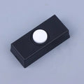Lighted Wired Doorbell Push Button Switch – Wall Mounted