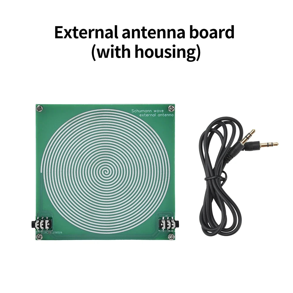 Schumann Wave Signal Generator 0.1–99999Hz | Gaqqee DC5V