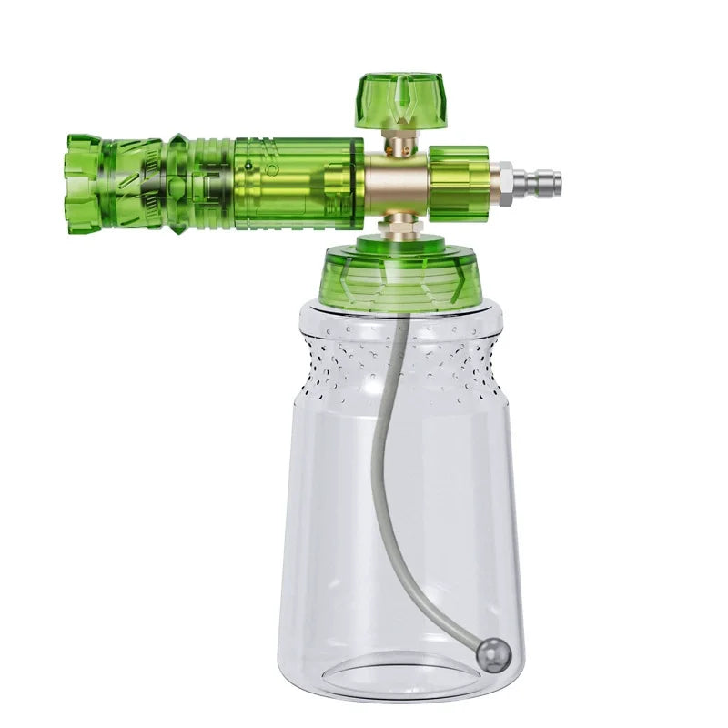 Snow Foam Lance Car Wash Spray Gun | Adjustable High Pressure