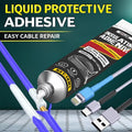 Waterproof Liquid Electrical Tape – Fast-Dry Insulation Glue