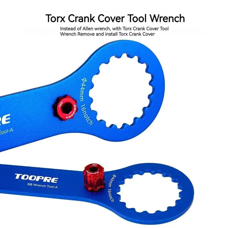 TOOPRE 44mm 46mm Bottom Bracket Wrench BB Tool DUB BBR60