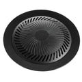KOSUN Aluminum Korean Grill Pan – Nonstick Portable BBQ Tray