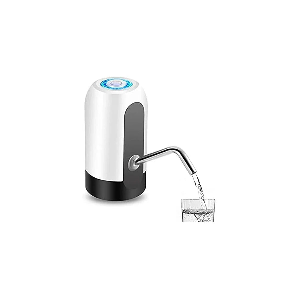USB Electric Water Dispenser Pump for 5 Gallon Bottles – Rechargeable